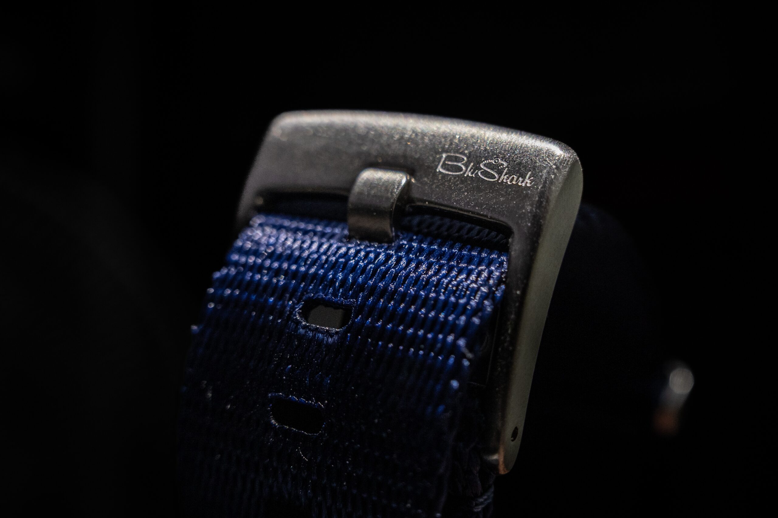 BluShark 品牌形象圖